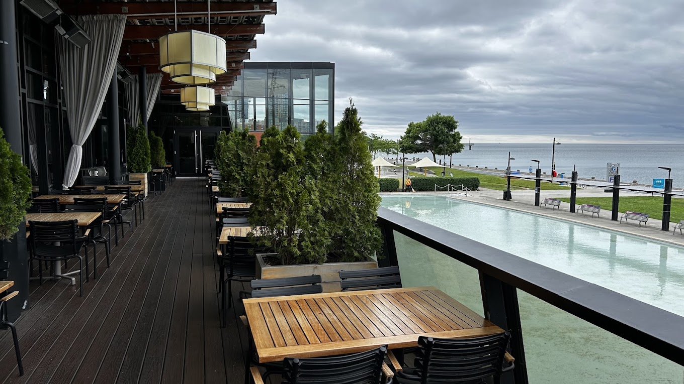 Best Restaurants in Burlington - Spencers at the Waterfront